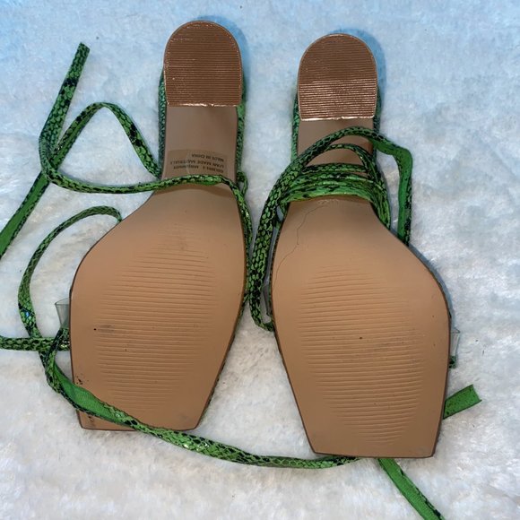 Ego Official Croc Heels - Picture 3 of 3